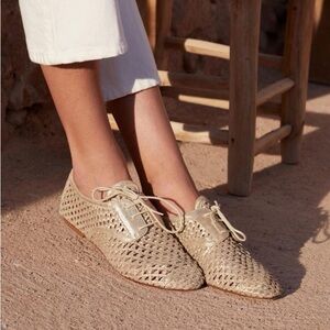 SEZANE Laurie Derbies Size FR 9 Size US 8